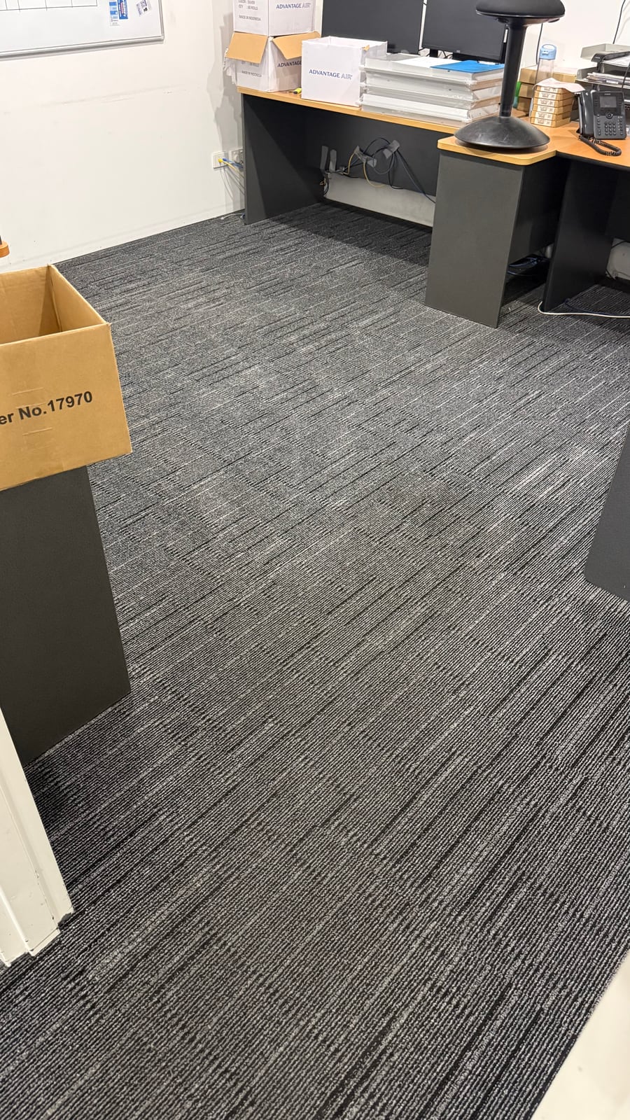 Office Carpet Cleaning
