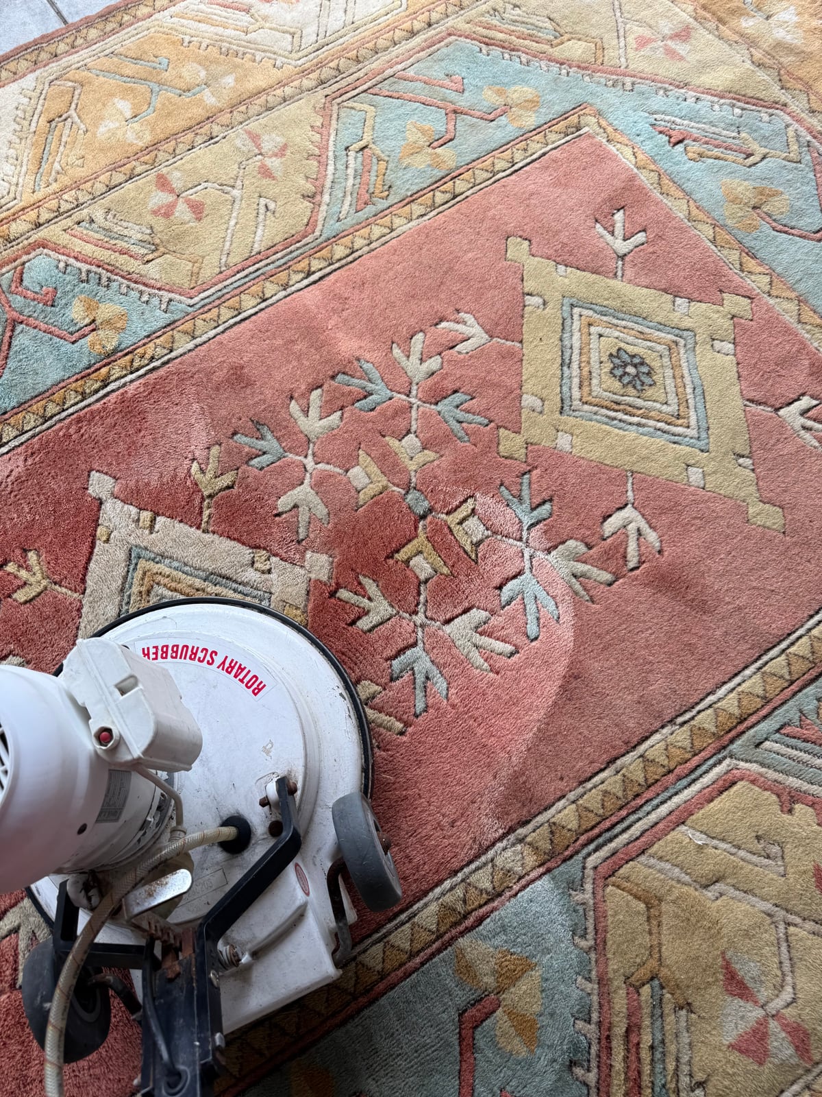 Rug Cleaning