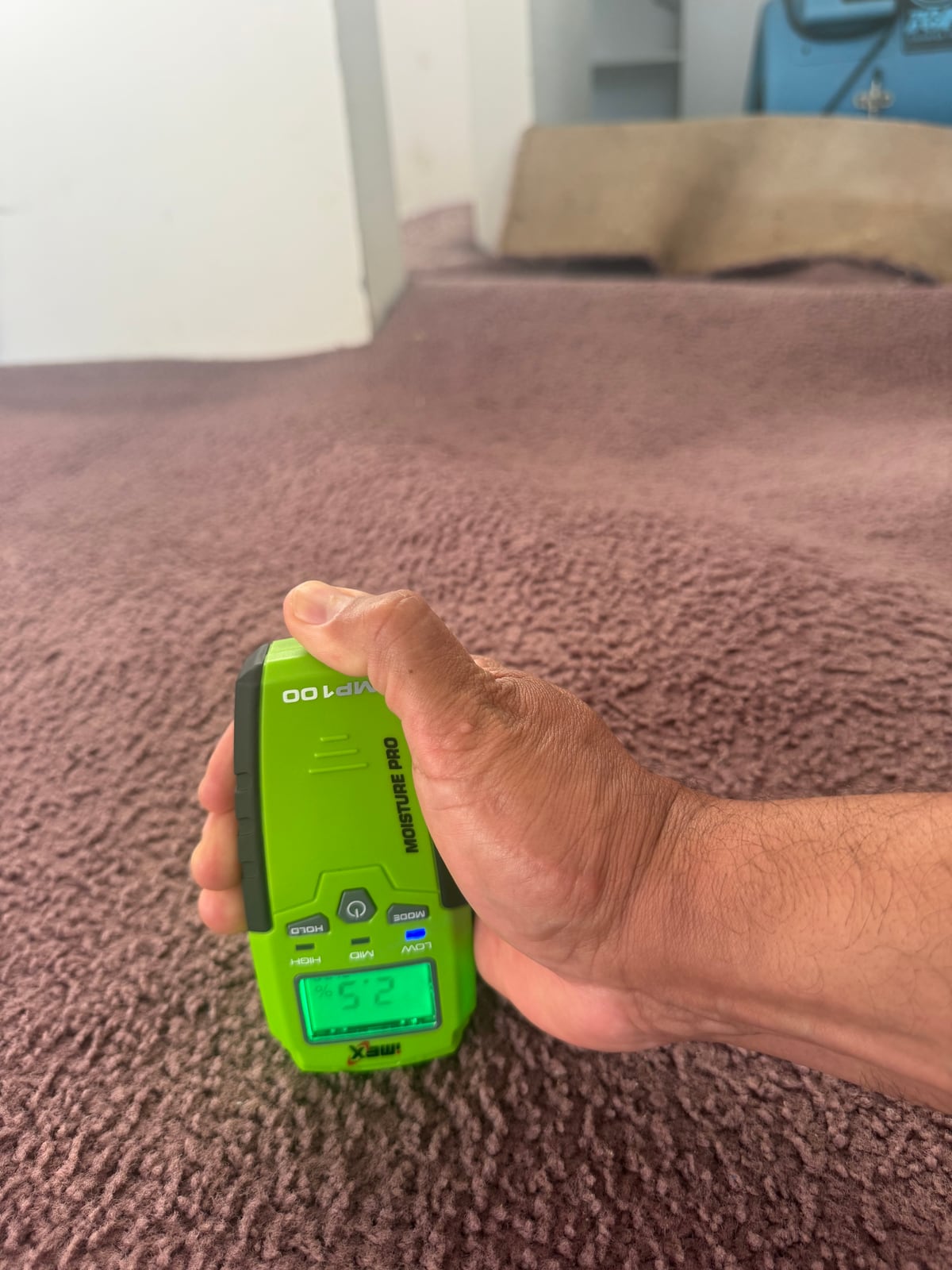 Water Damage Cleaning and Restoration