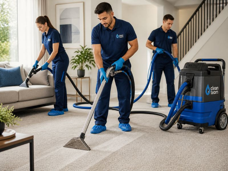 Is Professional Carpet Cleaning Worth It?