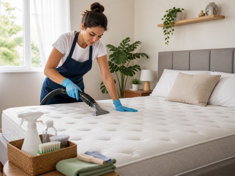 How Often Should You Clean Your Mattress?