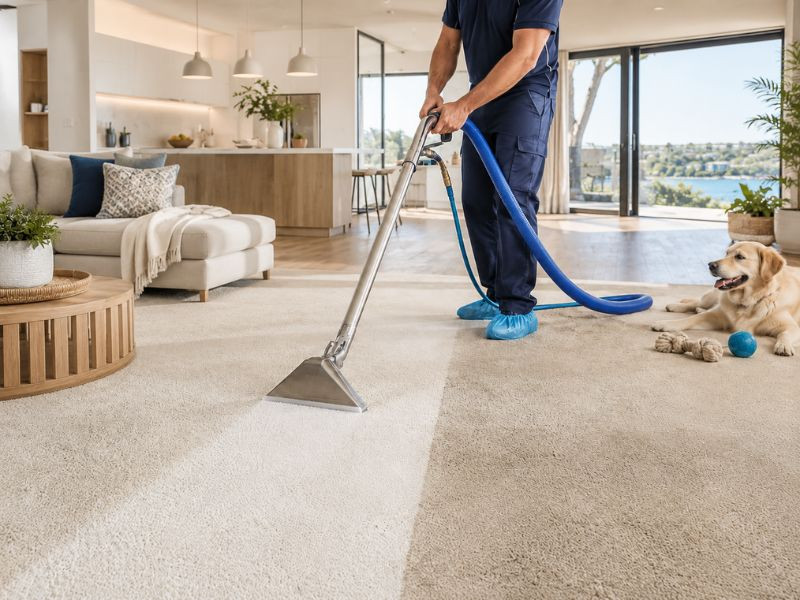 How Often Should You Professionally Clean Your Carpets in Perth?
