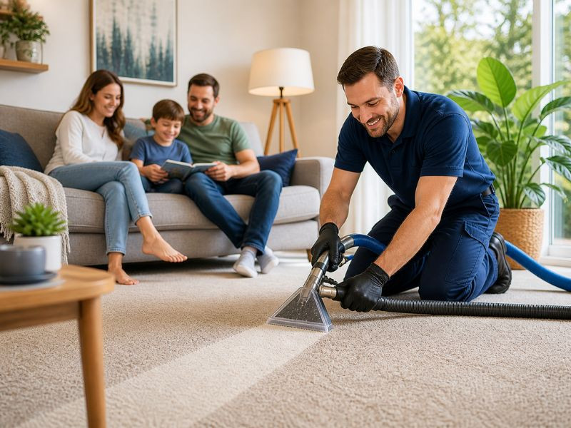How Much Does Carpet Cleaning Cost in Perth? (2026 Guide)