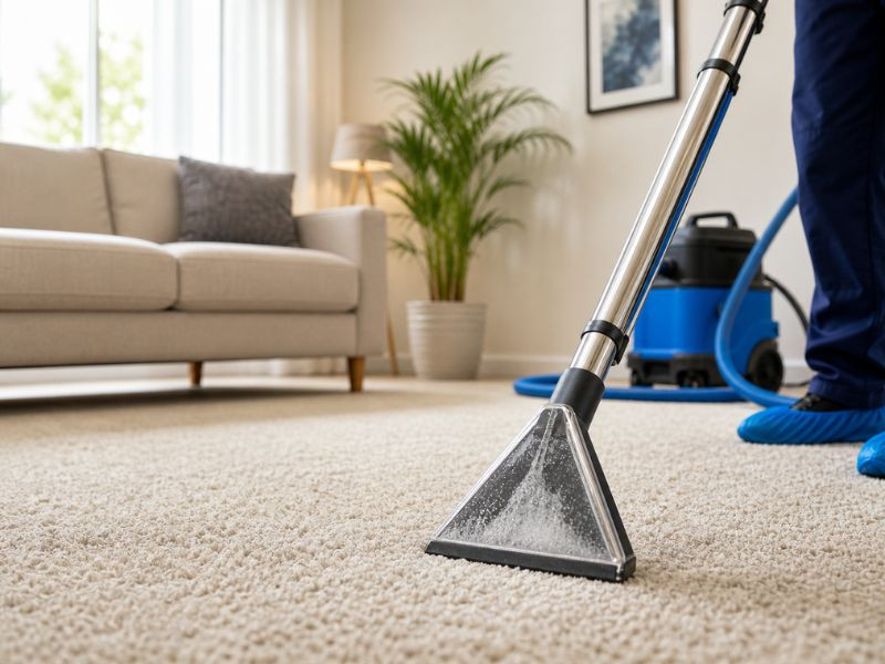 How Long Does Carpet Take to Dry After Steam Cleaning?
