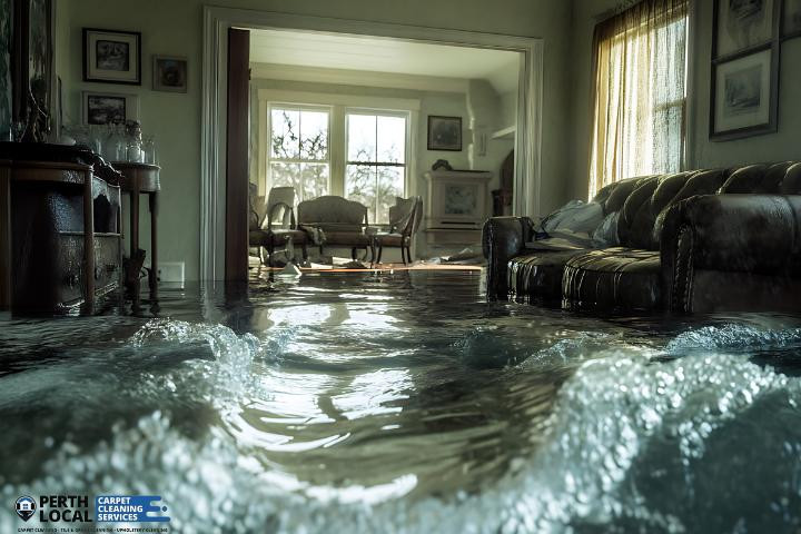 Water Damage Cleaning and Restoration